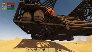 New Location,Secret Laboratory?Desert Skies Update