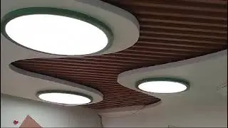 Transform Your Space with Translucent Round Stretch Ceiling | Innovative Design 2024 | Hyderabad