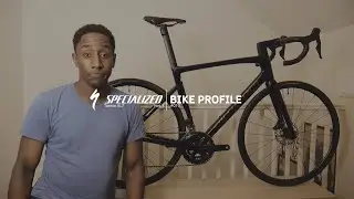 My Specialized Tarmac SL7 Comp Part 1 - Bike Profile #010 | Atiba Quildan