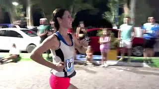 Parque Latinoamericano.  Maratón 2026 Aniversario de Albardón. 23.1.2026.