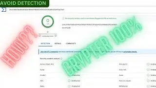 How Do Crypters Work - Cybersecurity Lessons For Beginners