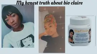 ЛУЧШИЙ ОСВЕТЛЯЮЩИЙ КРЕМ &mdash; BIO CLAIRE /мой личный опыт использования😲/