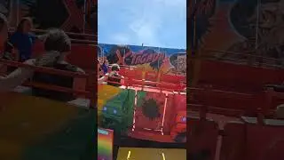 X-tagada | Offride | 4k | F&ecirc;te foraine | Ligny-en-Barrois | 2025