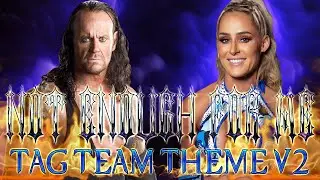 WWE Undertaker & Michelle McCool - Not Enough For Me V2 (with Bell Intro)