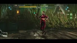 Revenge and rematch / Shadow Fight 4
