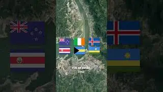 Самая большая плотина в мире, когда-либо построенная