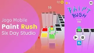 Paint Rush - Android
