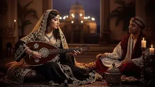 Mesmerizing Oud & Flamenco Fusion &ndash; Arabic Meets Spanish Guitar 2025