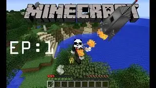 Minecraft Galacticraft Survival EP1