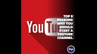 5 Things You Should Know Before Starting A YouTube: What No One Is Talking About