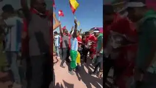 #Fanscelebration#fifa#worldcupp2022#Qatar