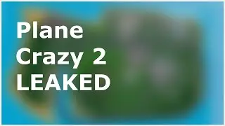 Plane Crazy 2, leaked gameplay