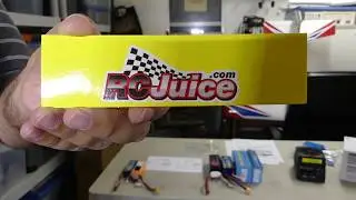 Мой опыт работы с RCJuice.com по двум заказам. Включает в себя две LiPo-батареи HobbyStar.