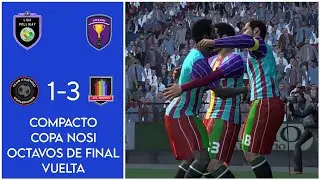 Corlerones 1-3 Atlético Maric II Copa Nosi Dafer Electronics 2025, Octavos de Final - VUELTA