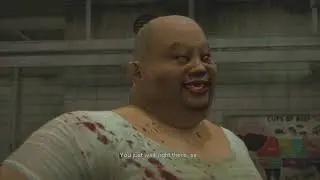 Larry Chiang Psychopath Boss Fight - Dead Rising