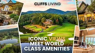 Is This the Best View in South Carolina? Tour the Most Exclusive $5M Home in Cliffs Valley