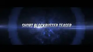 Short Blockbuster Teaser | Movie Intro |  Smoke | Creative | Fantasy visual effects | Premiere Pro