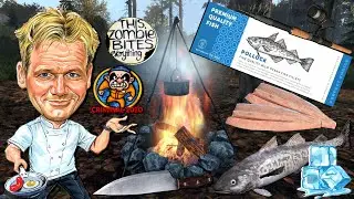 DayZ🧟&zwj;♂️Operation Shell Shock & Pollock🐟
