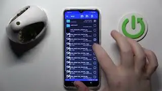 VIVO Y28 5GでRARアーカイブを作成する方法