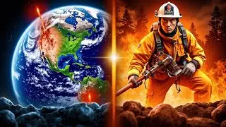 NASA & USDA's Fire Management Combatting Wildland Fires with Satellite Data & Proactive Strategies