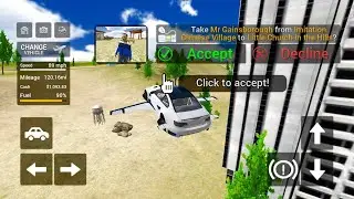 flying taxi car transport simulator game for Android and IOS users #CARTRANSPORT #Simgames #driving