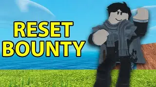 How to Reset Bounty | Arcane Odyssey