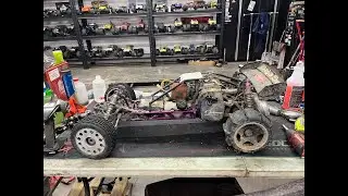 Jay P’s RC  is live! Let’s go over my new to me Baja 5B