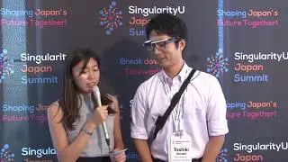 Partner Interviews | SingularityU Japan Summit