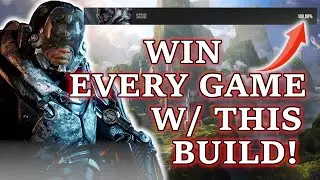 THE BEST BUILD IN OVERPRIME (HOW TO WIN EVERY GAME) - Overprime Gameplay