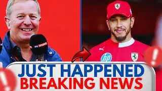 Hamilton BLASTS Media &mdash; Says Their Negativity Is DRAGGING Ferrari Down! - f1 news