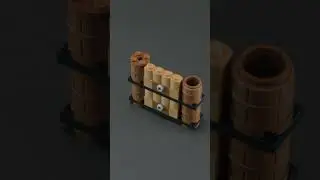 How to build a raft | LEGO Creator #Shorts