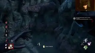 trying new killer in dead by daylight