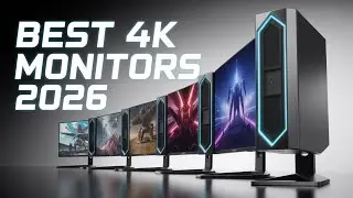 What's The BEST Budget Gaming Monitor You Can Buy in 2026?
