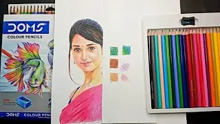 doms colour pencil test Malayalam