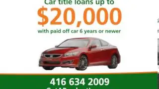 Bad credit loans at Prudent Financial Services in Toronto and the GTA