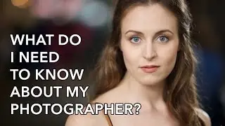 WHAT DO I NEED TO KNOW BEFORE HIRING A PHOTOGRAPHER? | Headshots NYC