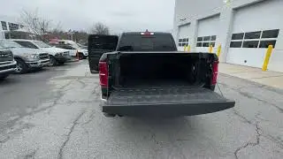 2025 Ram 1500 Limited Morrow, Stockbridge, McDonough, Atlanta, Decatur GA