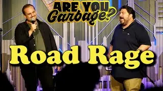 Bad Road Rage in Boston - Are You Garbage LIVE! (2022)