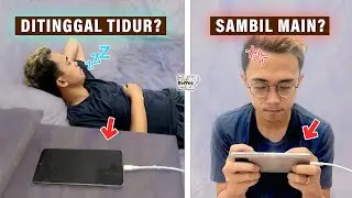 Masih Banyak yang Salah Kaprah tentang Ngecas HP ⚠️