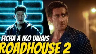 Road House 2 suma a un maestro de artes marciales para acci&oacute;n explosiva 🥋🔥