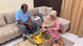 22 വർഷത്തിന് ശേഷം ഉപ്പ തിരിച്ച് വന്നു 🤗&hellip; A Visiting after a long time &hellip;