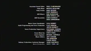 The Call (2013) End Credits (Syfy 2023)