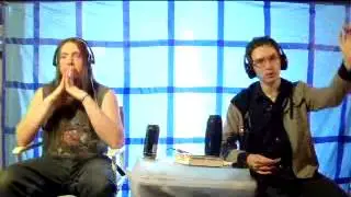 Meet Chris K the film guy and Janitor Jake (Speed Round)  - RD TALK