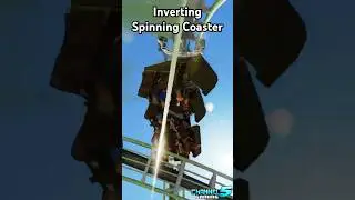 Spinning Coaster: Blackwood Cliffs #planetcoaster2  #coastercontent #rollercoaster  #amusementpark