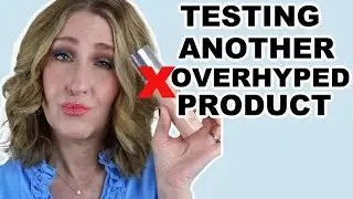 TESTING OVERHYPED MAKEUP FOUNDATION