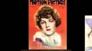 Alice Terry, Silent Movie Star: Somewhere In Time
