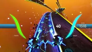 Amplitude ~ Perfect Brain by Harmonix ~ Super ~ 100%