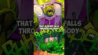 The Grossest Way Hulk Has Ever Beaten Thor😱