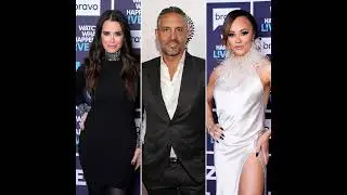 Housewives Drama: Kyle Richards SHOCKED by Flirting?!