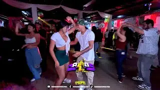 LA CUMBIA MICKEY MOUSE - GRUPO CARVI SONIDO MAGIA FAMILY HALL BROOKLYN NEW YORK 2025